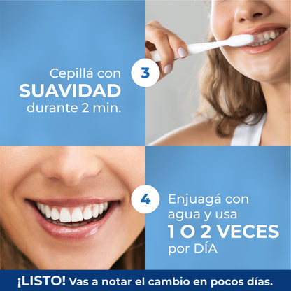 Polvo Blanqueador de Dientes BrightWhite®