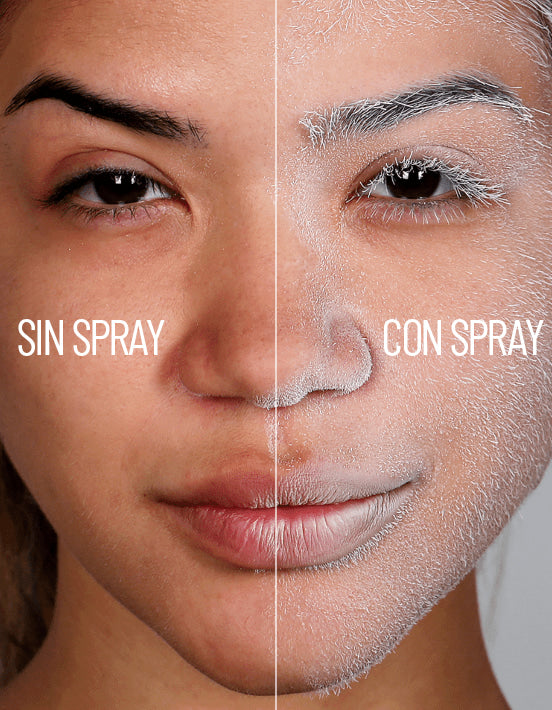 SKNBODY Spray Identificador de Bellos Faciales | LLEVA 2X1 🎁