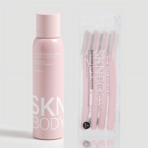 SKNBODY Spray Identificador de Bellos Faciales | LLEVA 2X1 🎁