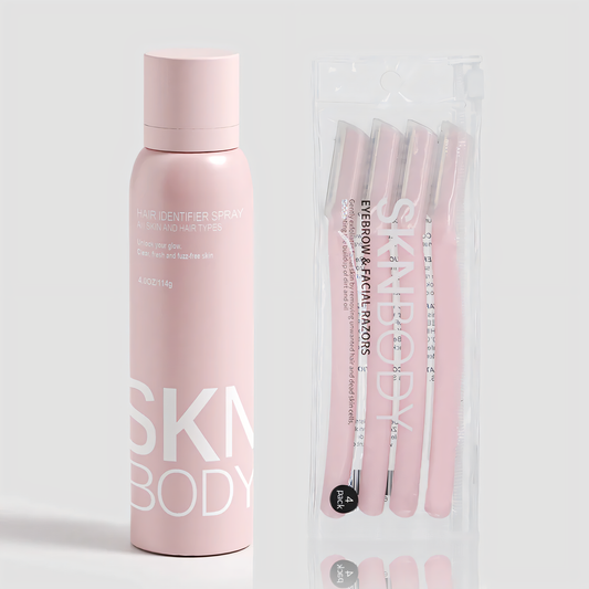 SKNBODY Spray Identificador de Bellos Faciales | LLEVA 2X1 🎁